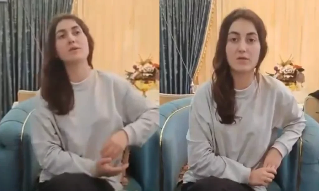 ڈیانا نے احمد تنویر کو بے قصور قرار دے دیا