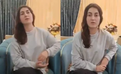 ڈیانا نے احمد تنویر کو بے قصور قرار دے دیا
